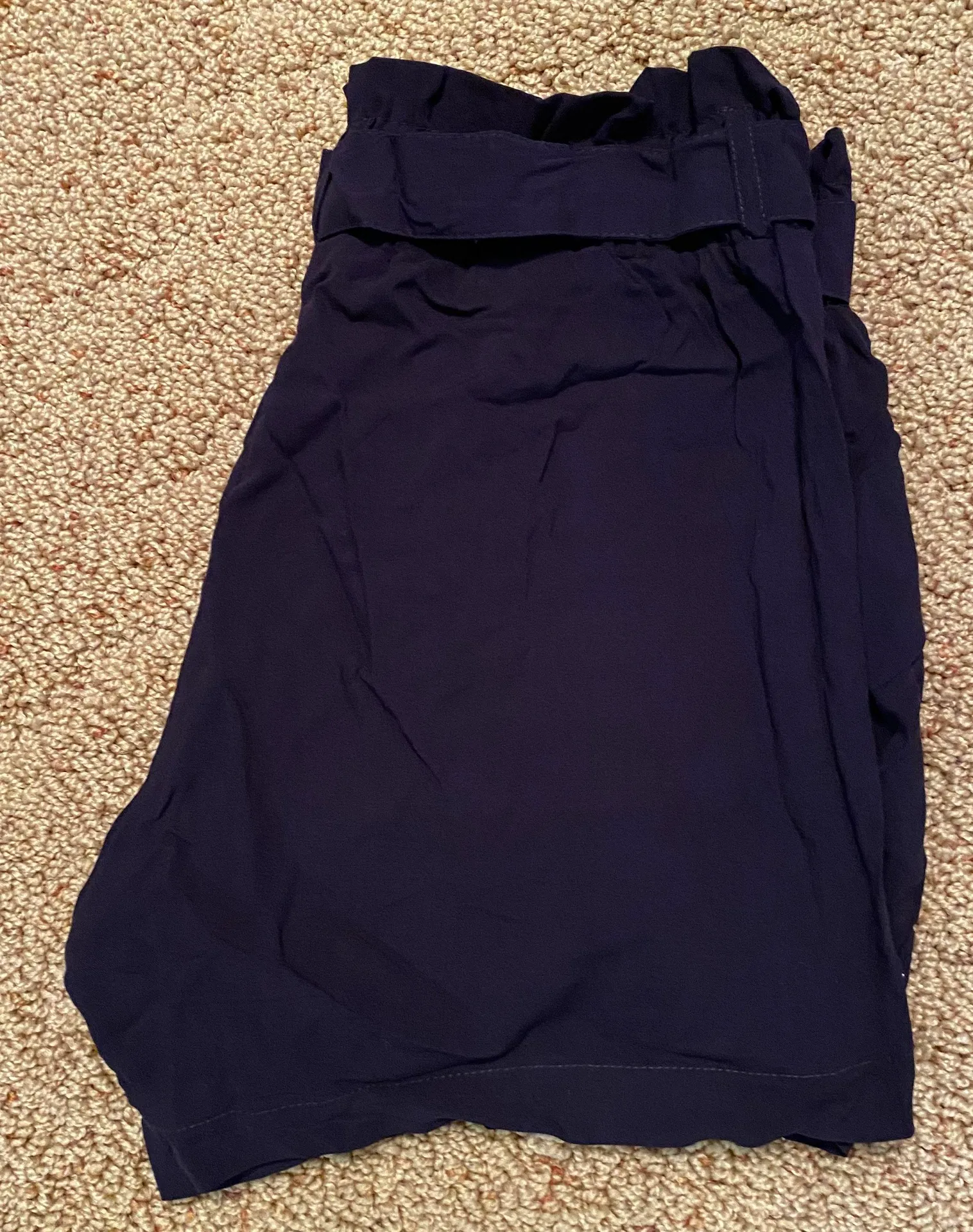 ‼️ Belted Paperbag Shorys‼️ - Image 2