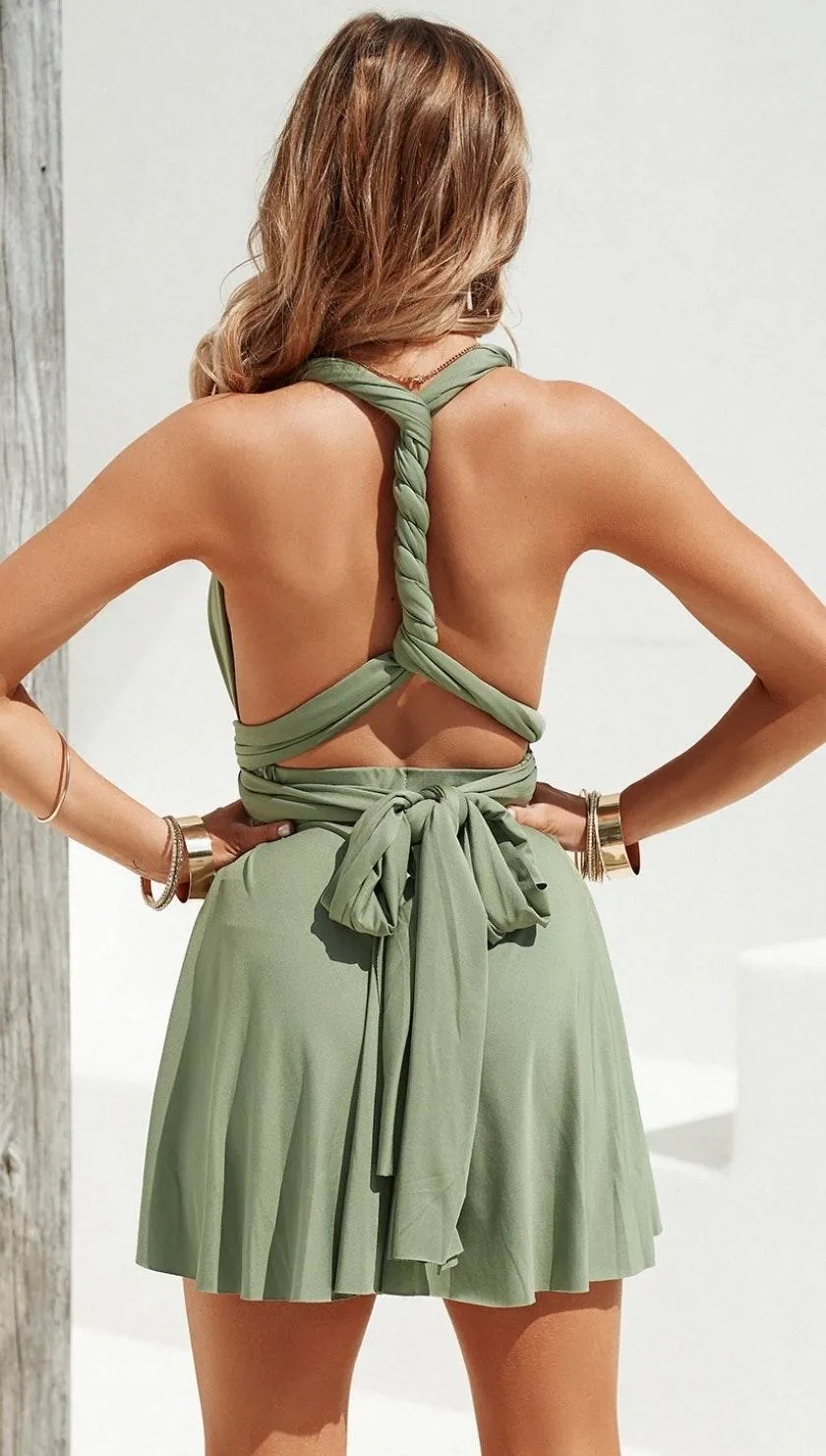 Perfect Date Dress - Image 4