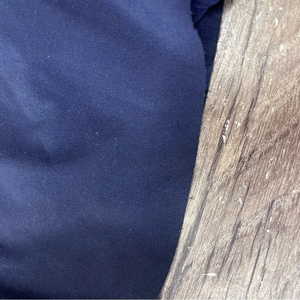 Lululemon navy blue‎ asymmetric skort size 8 Blue - Image 9