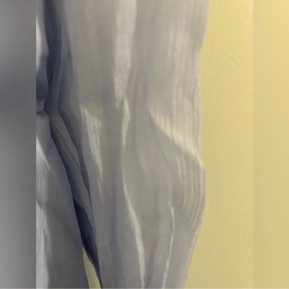 Hutch long sleeve lightweight frilled romper NWT size Medium - Image 11