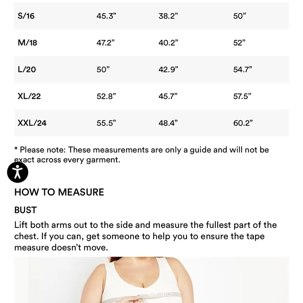 City Chic Color Block 1 One Piece Swimsuit Plus Size 16 Beach Pool Coastal - Image 5