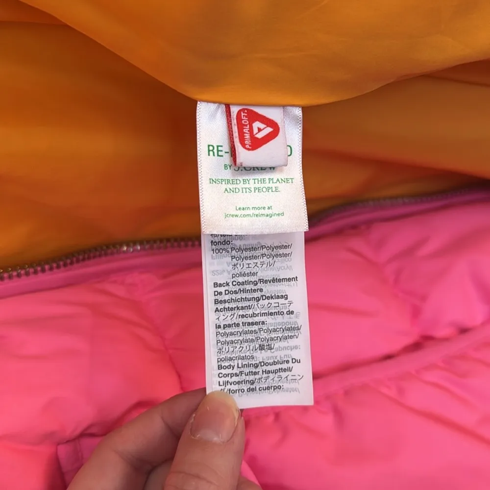 J. Crew Chateau Puffer Jacket - Image 5