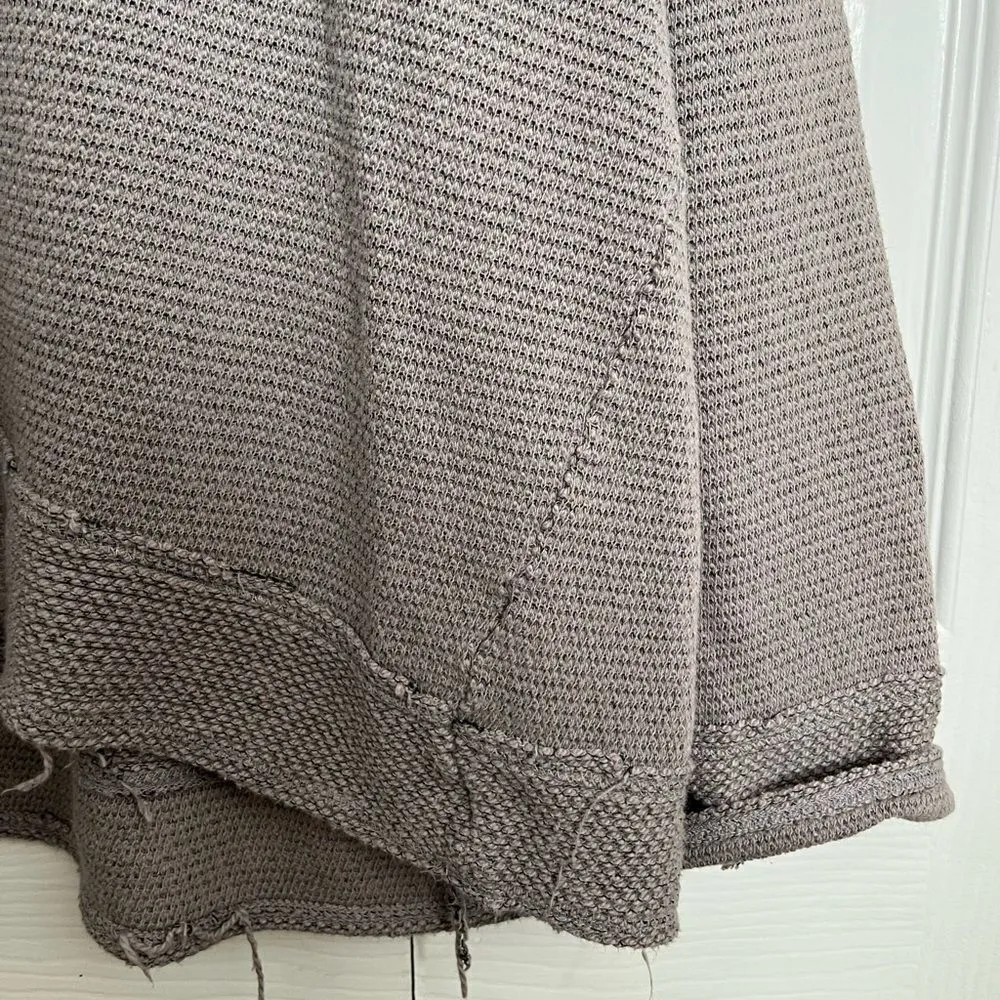 Lucky Brand Textured Sweater. Size Large - Image 3