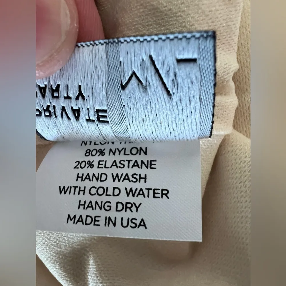 Private Party  | girls one piece GODDESS swimsuit. Size: M/L - Image 6