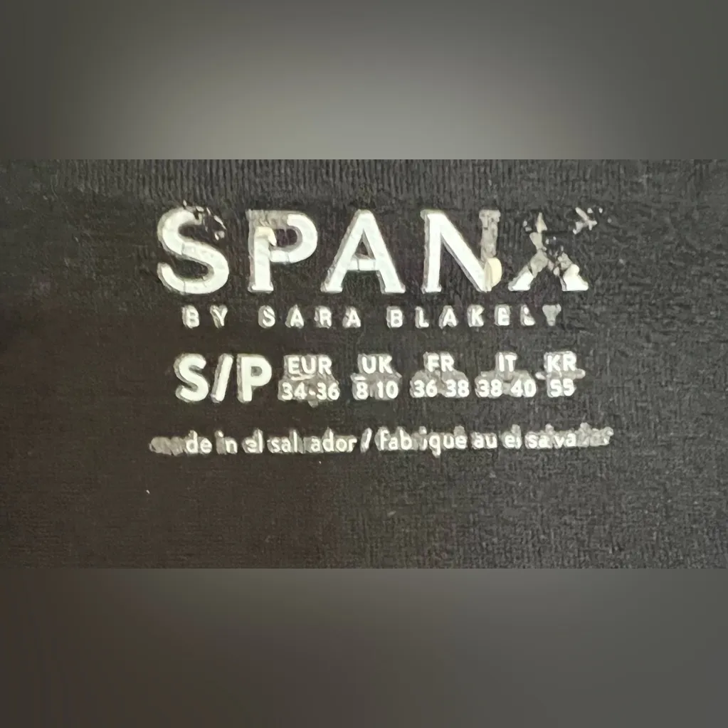 Spanx Booty Boost Leggings - Image 5