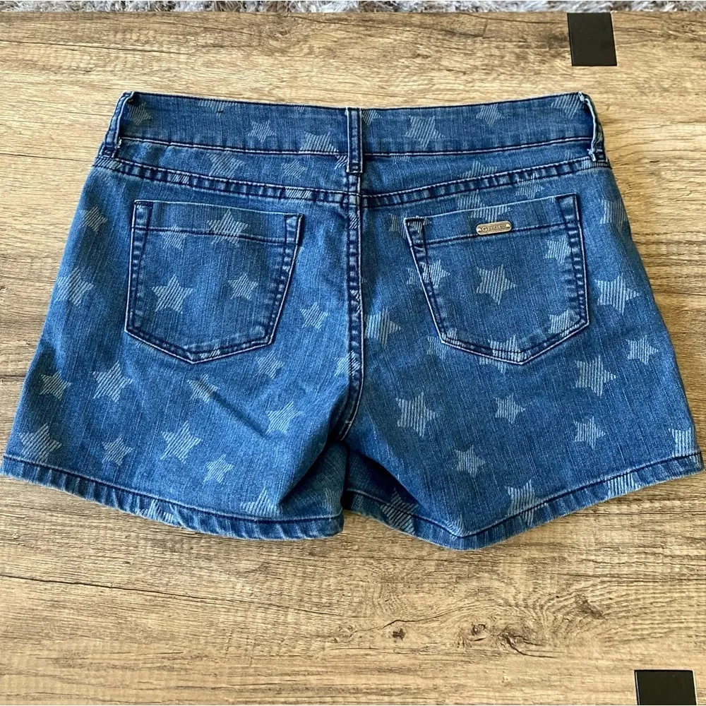 Guess Star Jean Shorts - Image 2