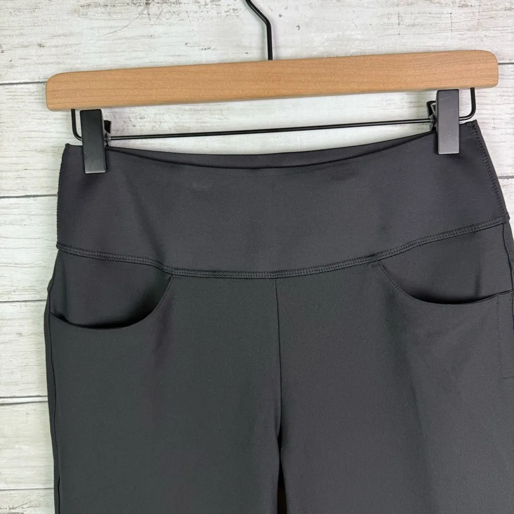 Puma PWRSHAPE Capri Golf Pants Black Size XXS - Image 5