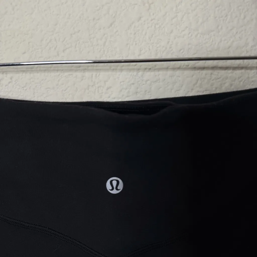 Lululemon Align Jogger Black Womens Pants Size 8 - Image 5