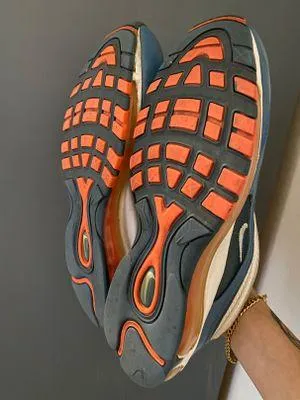 Nike Air Max 97 ‘Clay Blue’ - Image 6