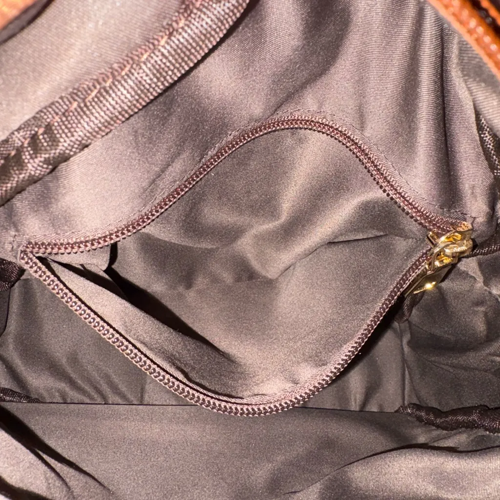 CLUCI Small Backpack Purse Vegan Leather Shoulder Bags travel mini women’s Tan - Image 10