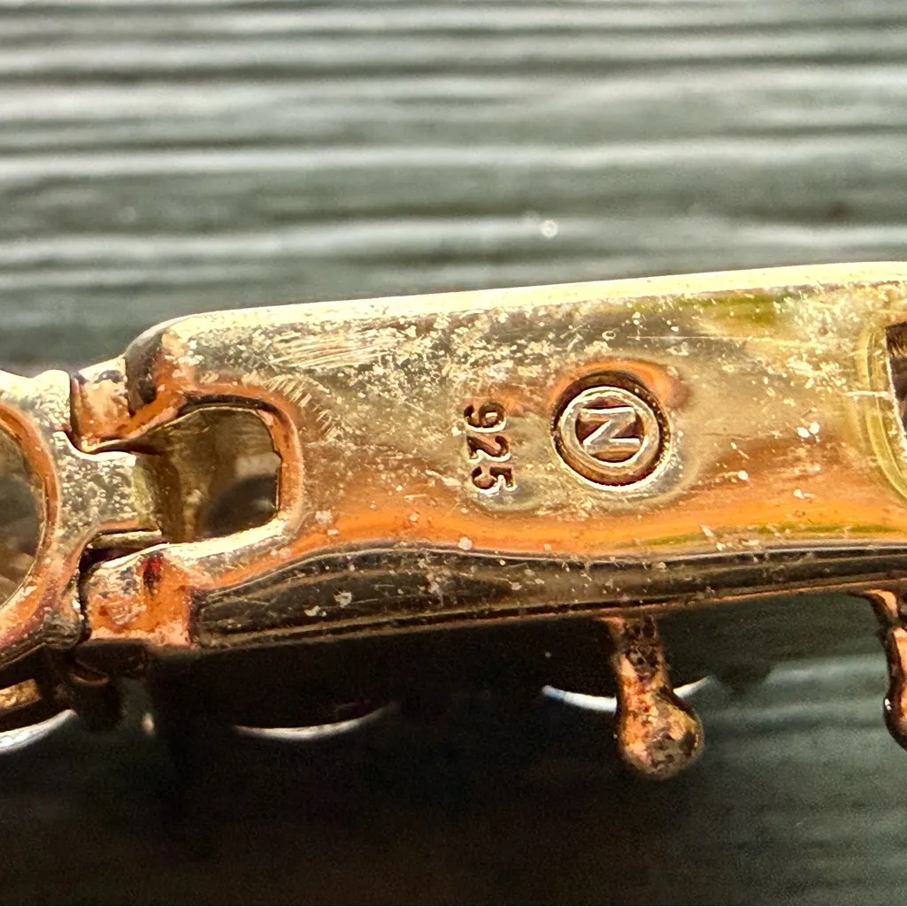 Nadri Tennis Bracelet - Image 4