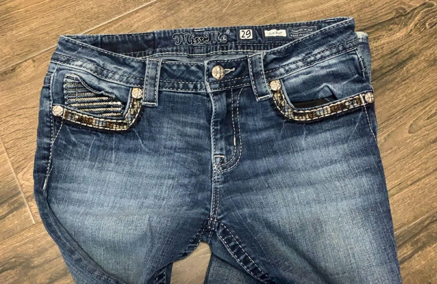 Miss Me Jean - Image 3