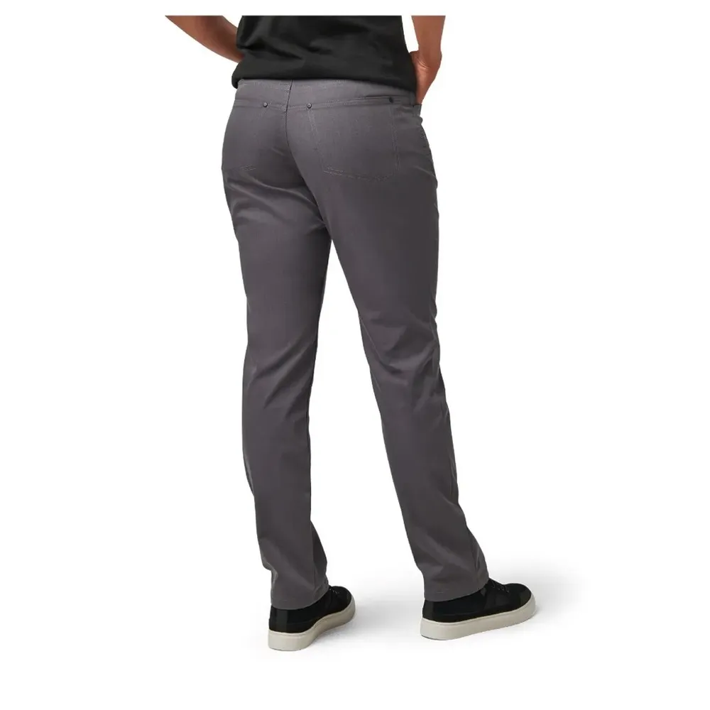5.11 Women's Cirrus Pants 2.0 Gray 16 - Image 3