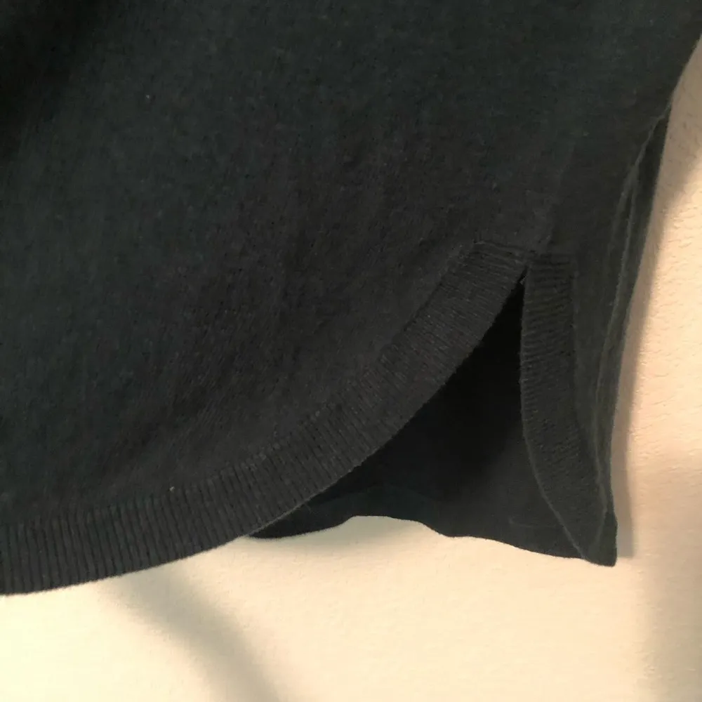 Chelsea 28 Sweater Turtleneck Green Ponderosa New NWT XXS Wool & Cashmere Blend - Image 2