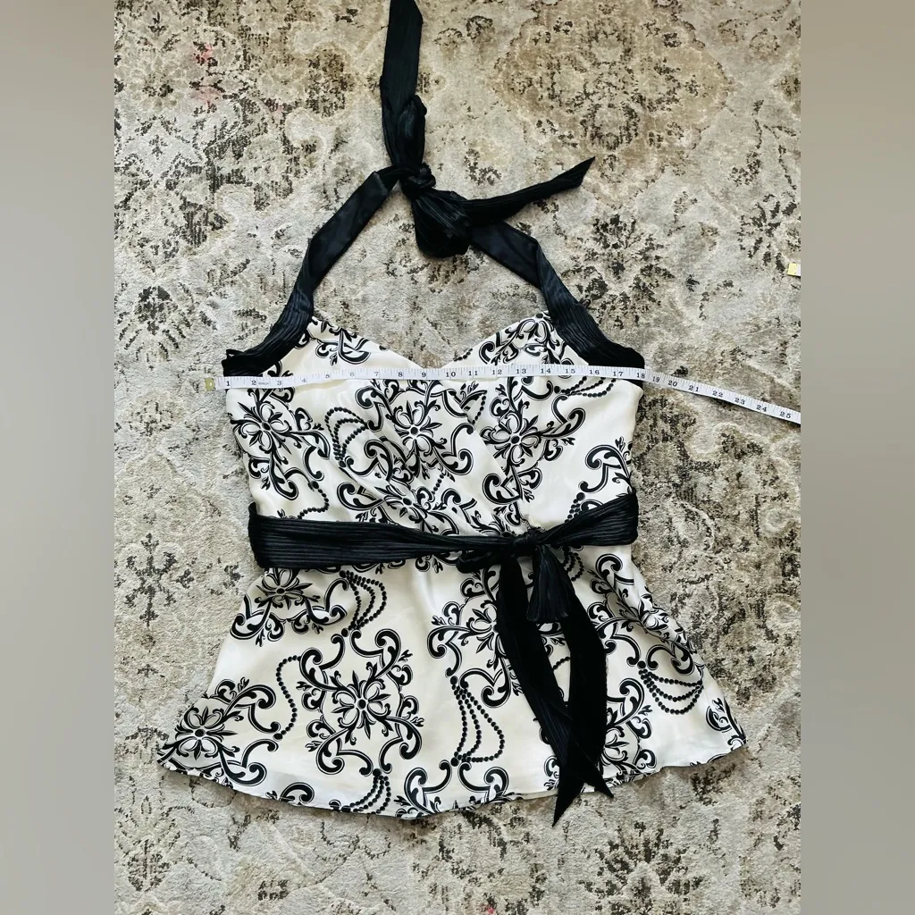 Dressy WHBM top 🌺🌺 - Image 8