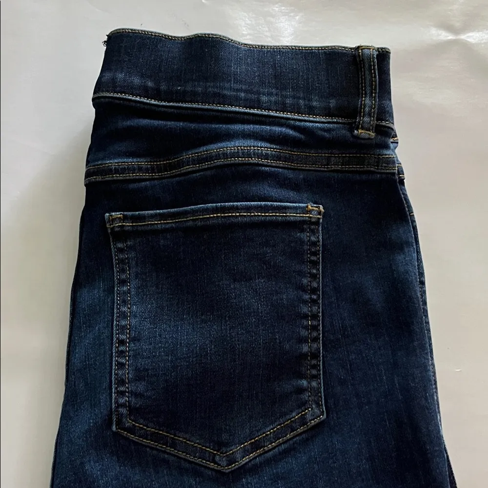 Spanx Flare Leg High Rise Pull On Size L - Image 13