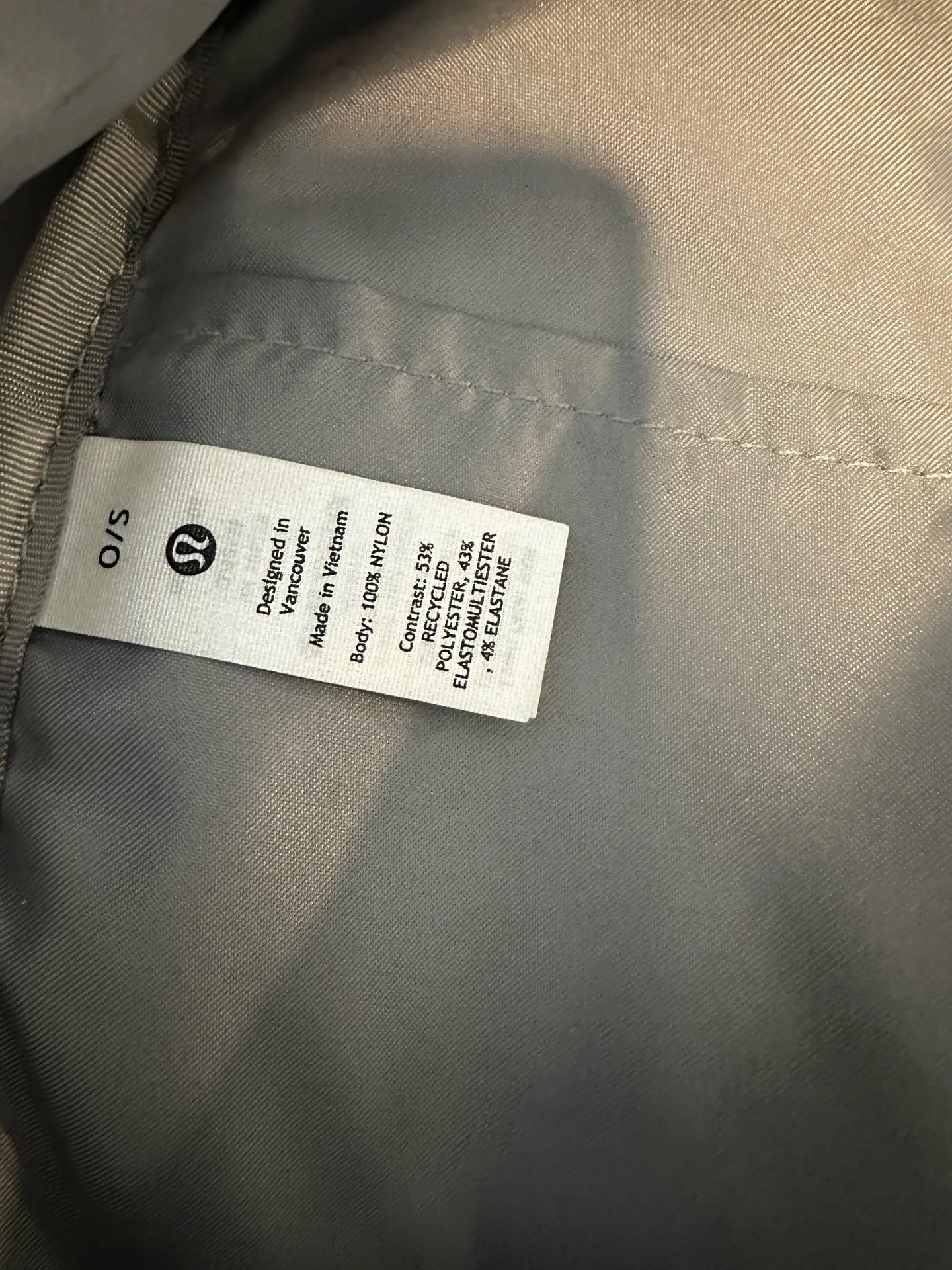 Lululemon Backpack - Image 3