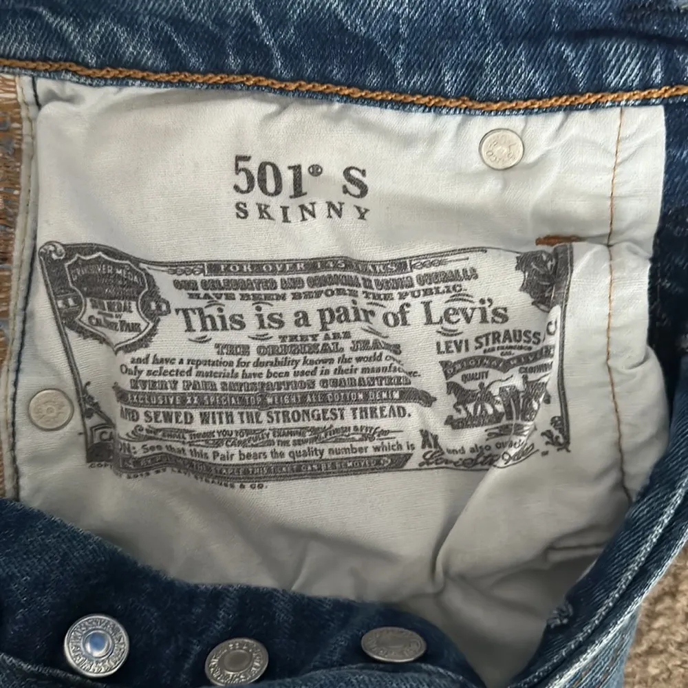 Levi’s Wedgie jeans - Image 4