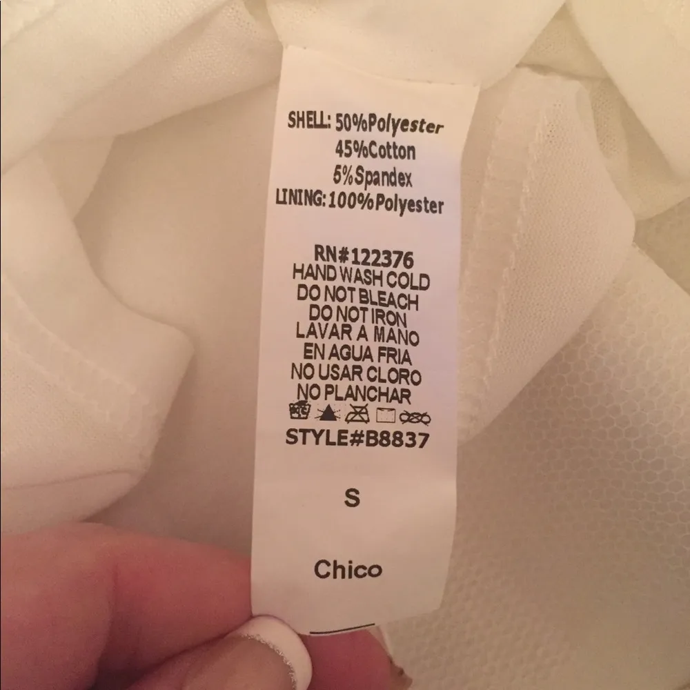 Mustard Seed Shimmering gold strapless! - Image 6