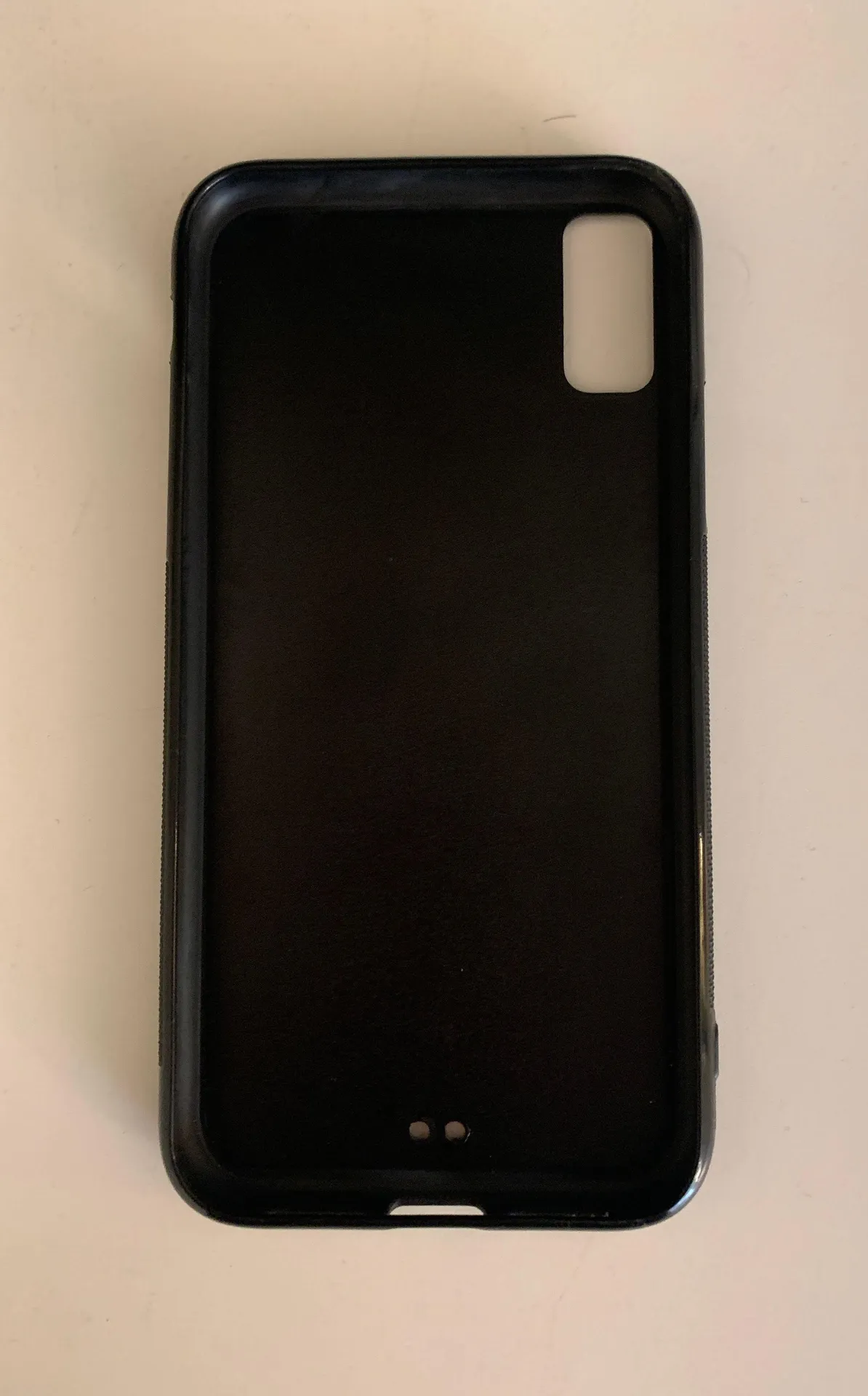 IPhone XR Phone Case Blue - Image 2