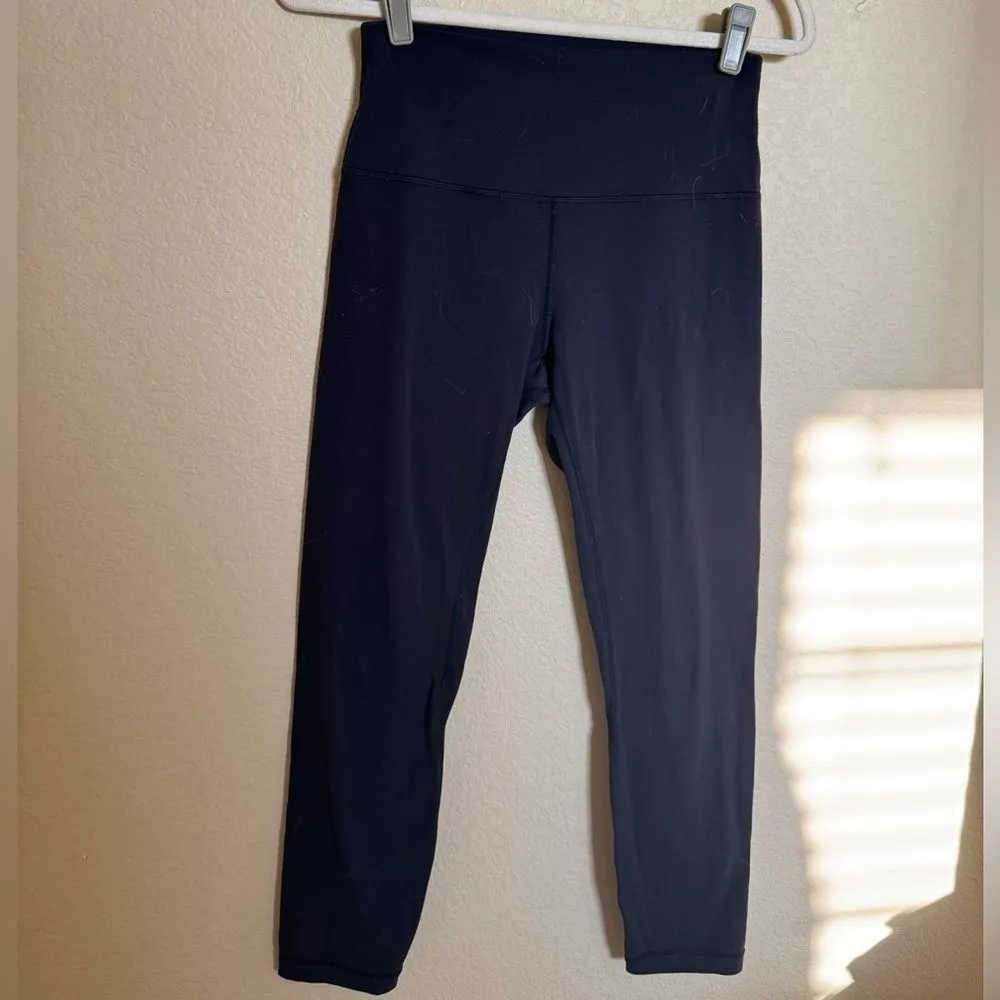 Lululemon Align Pant II Midnight Navy Size 8‎ - Image 4