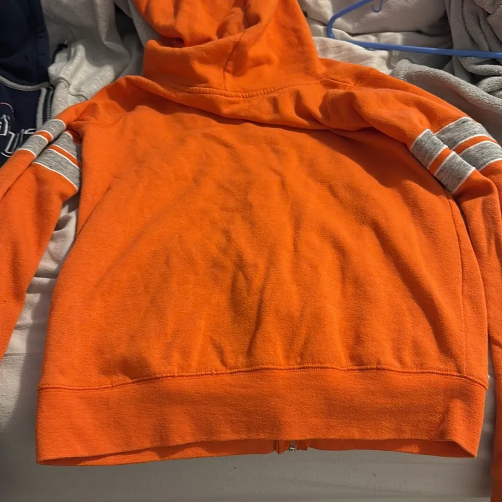 Orange Syracuse Hoodie - Image 4