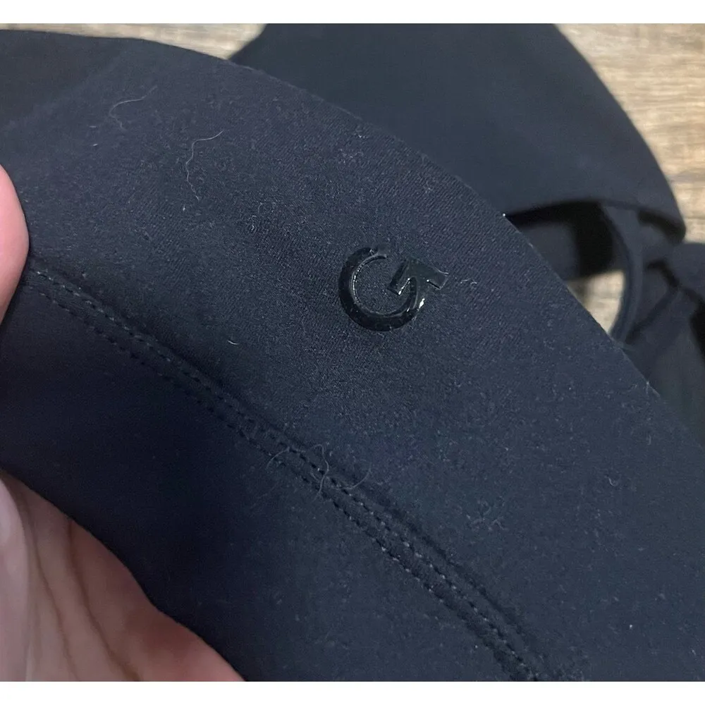 Garage Scoop Back Active square neck Top - Image 4