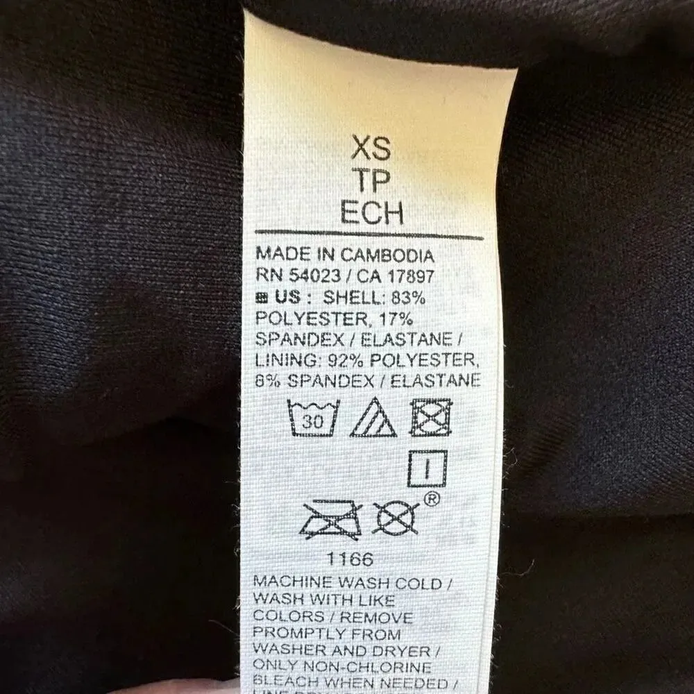 Old Navy Printed One-Shoulder  Bikini Swim Top  & Bottoms Set SZ XS #2102 - Image 14