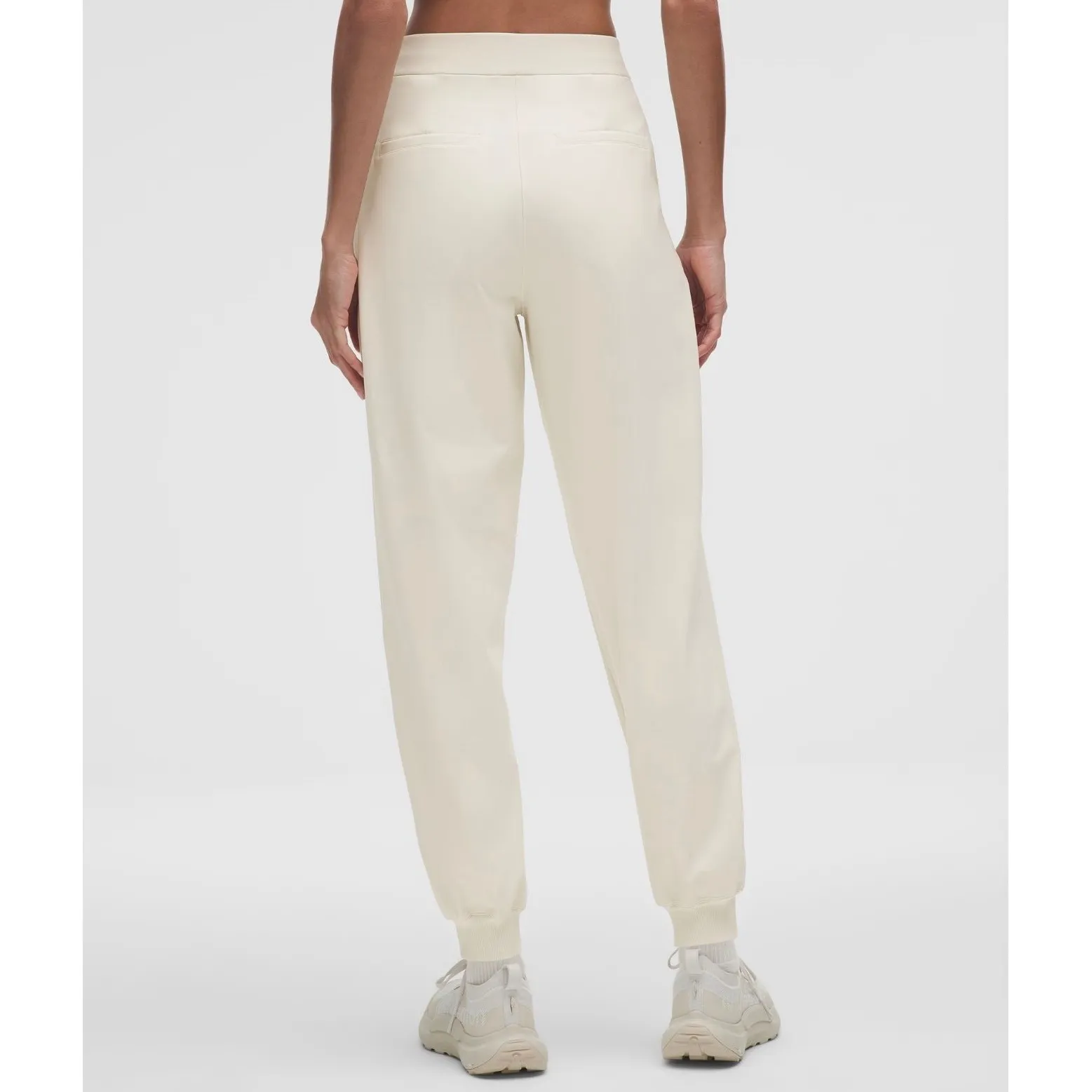 Lululemon Daydrift High Rise Jogger Regular Small NEW with tags Ivory - Image 2