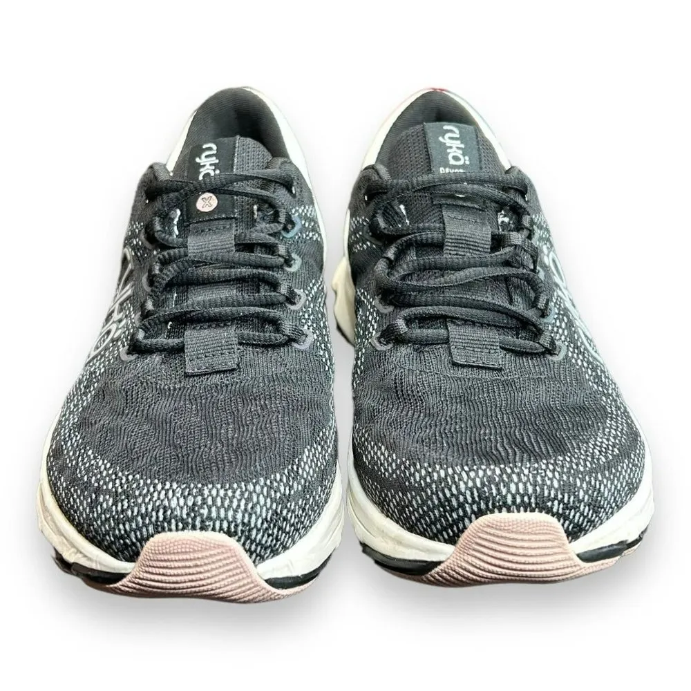 Ryka Womens Skywalk Rush Black Athletic and Training Shoes Size 6.5 - Image 2