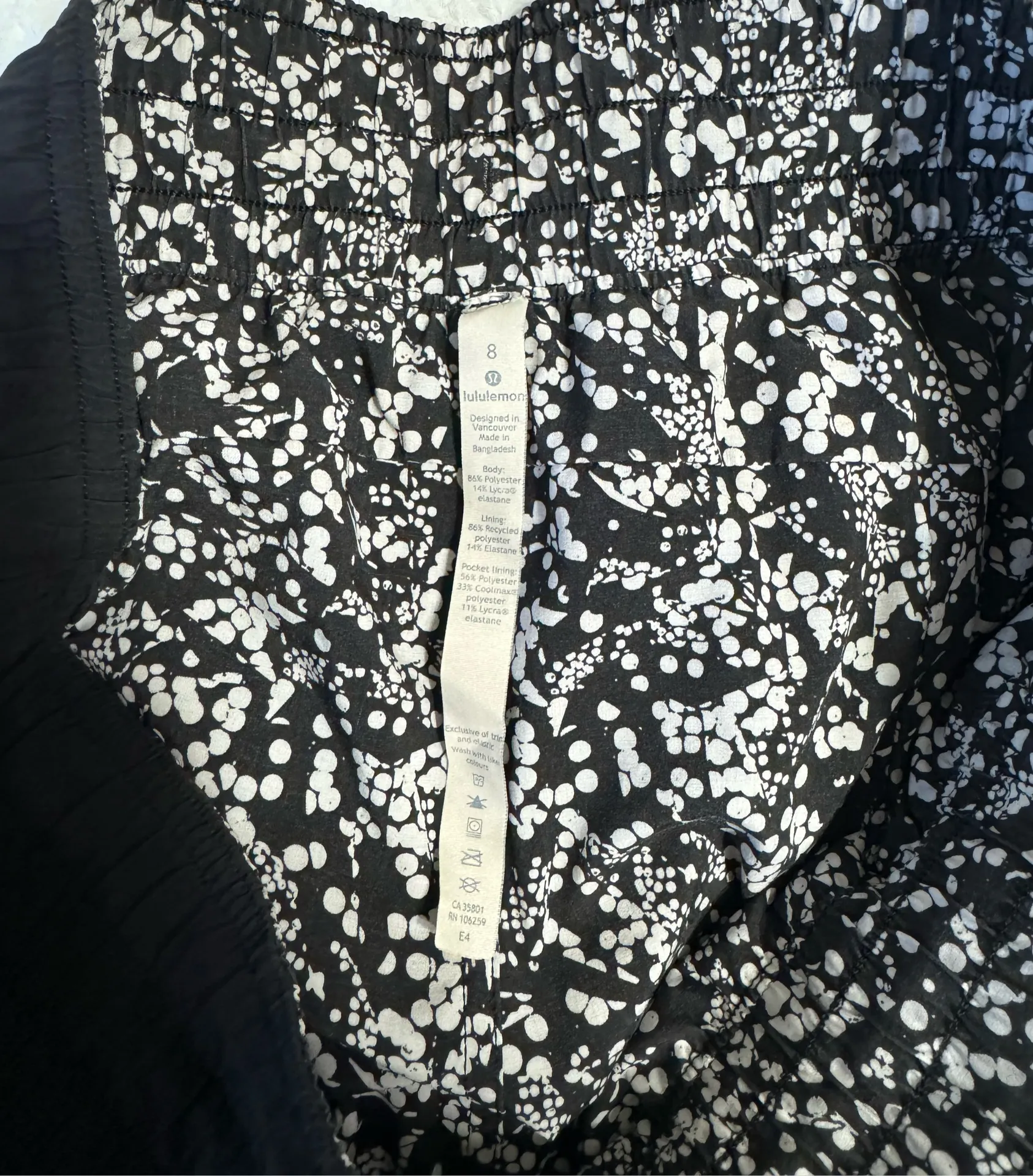 Lululemon Shorts - Image 3