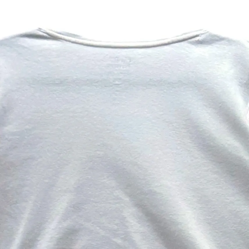 Croft And Barrow The Classic Tee White PXXL Petite - Image 4