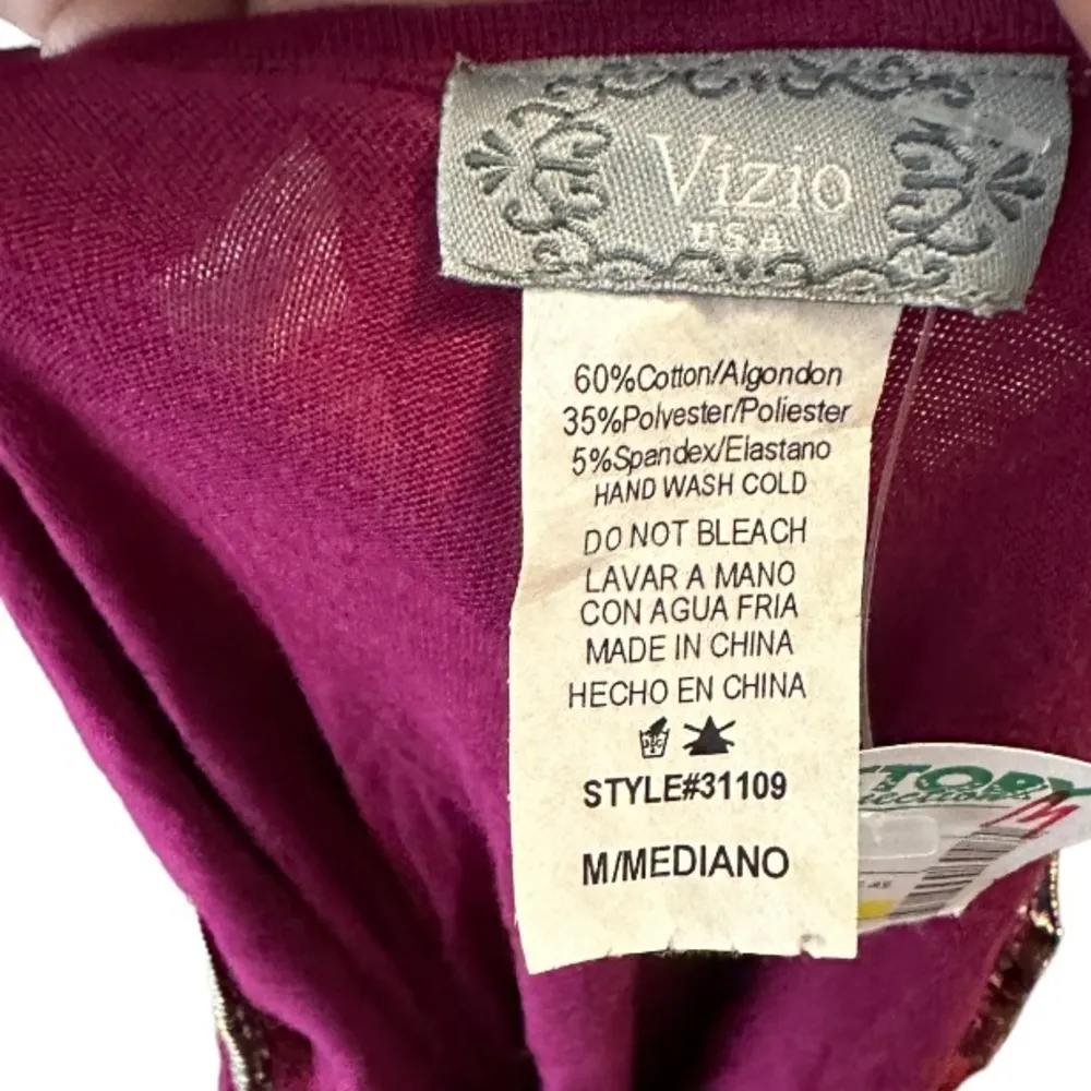 Vizio Cold Shoulder‎ Mini Dress nwt Size M - Image 8