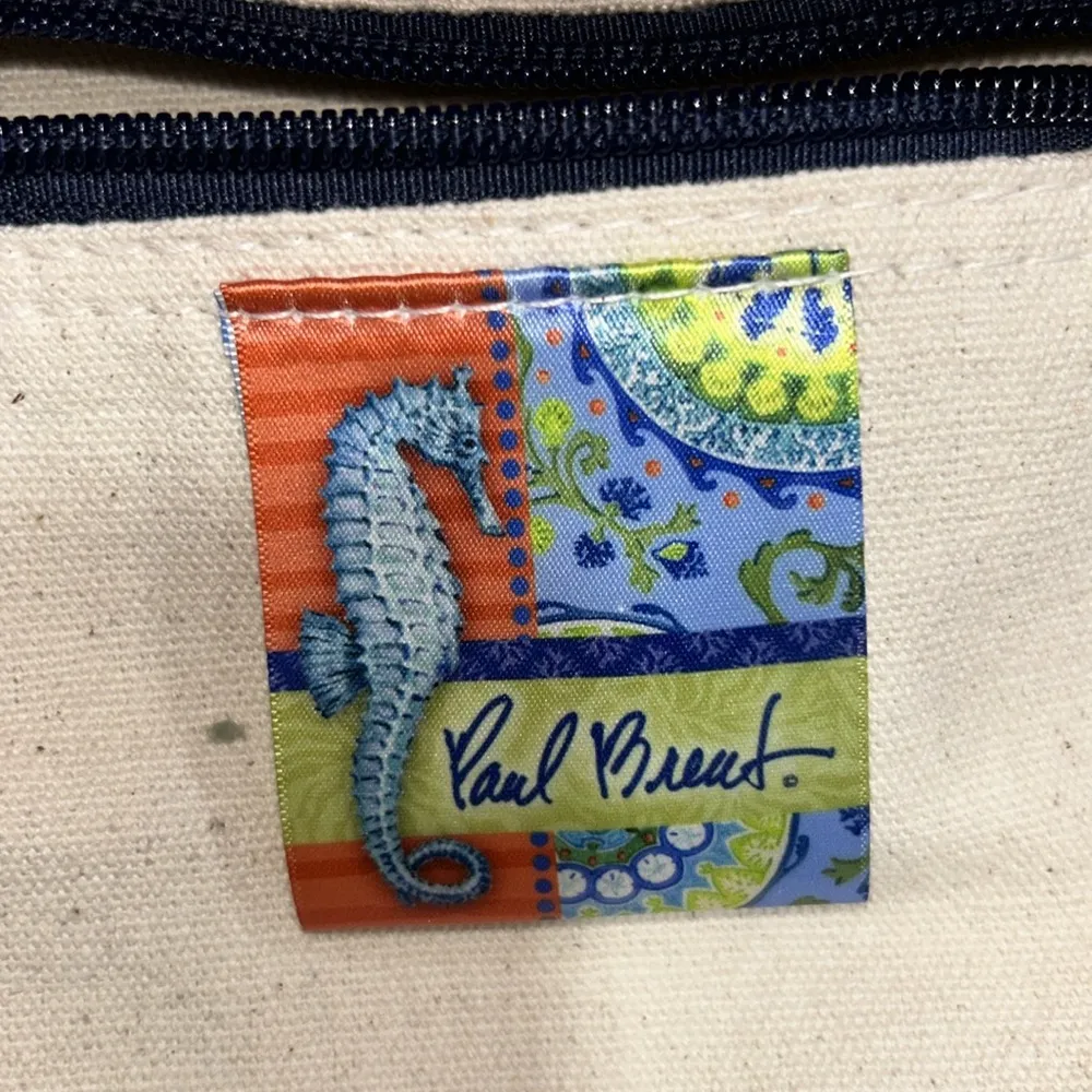 Paul Brent Tote Red - Image 6