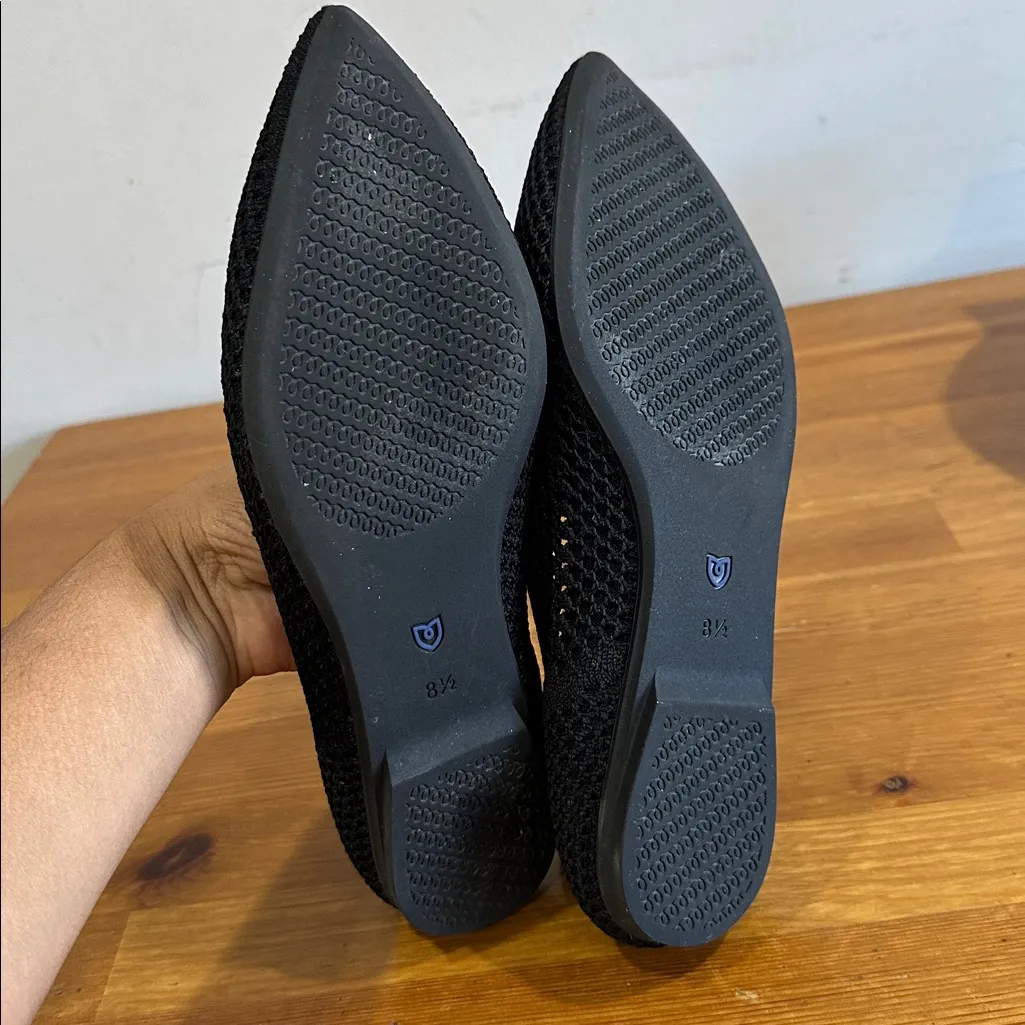 Black The Point Li -Noir Mesh  Size 8.5 - Image 11