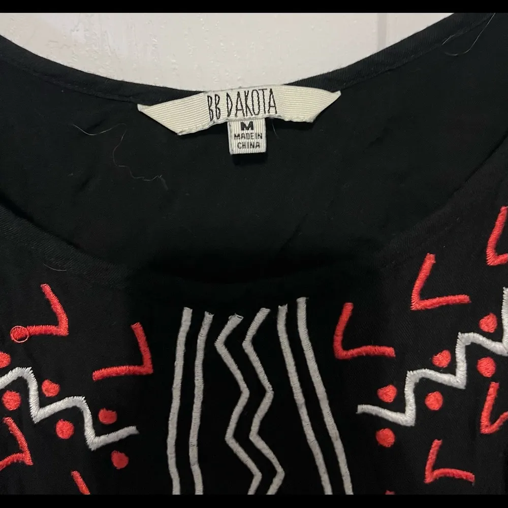 Bb Dakota boho dress in medium - Image 3