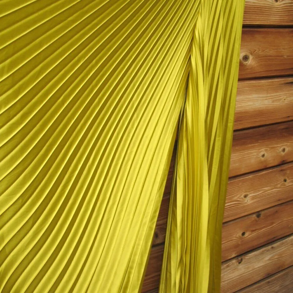 NWT Mac Duggal PLEATED PLUNGE NECK WIDE LEG JUMPSUIT - Image 9