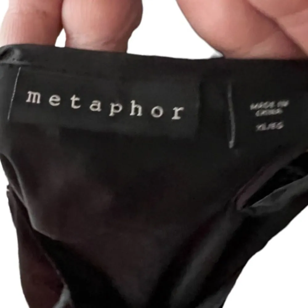 Metaphor  Black Blouse - Image 4