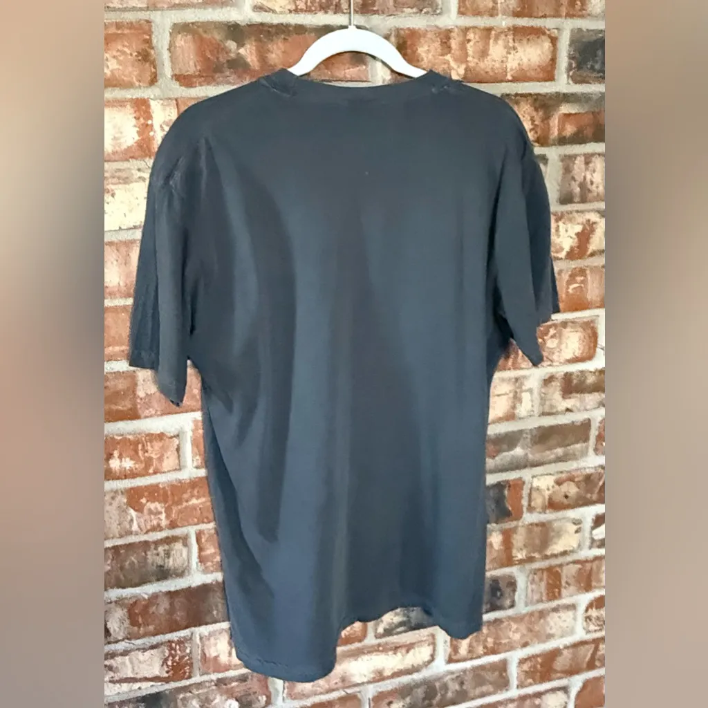 Comfort Colors Tiger Graphic Tee - Image 3