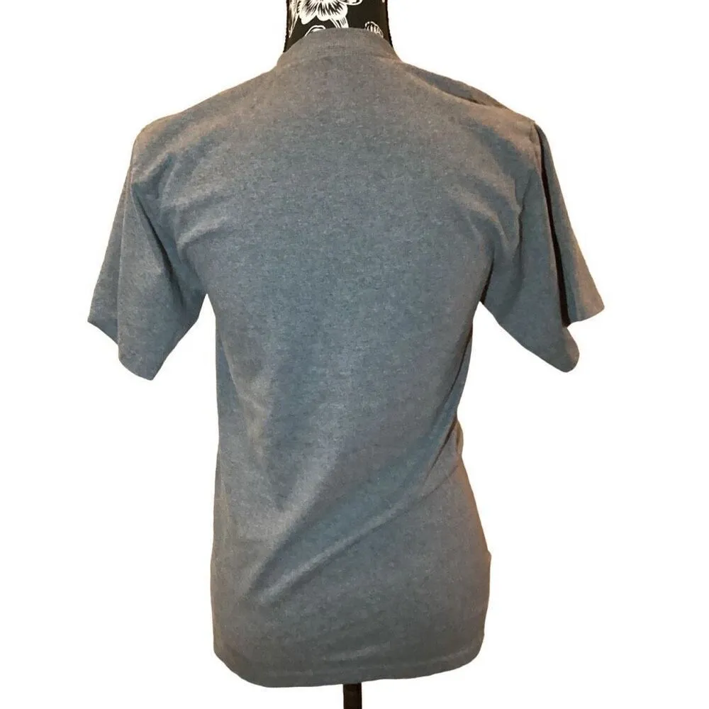 Unisex Hanes Tagless T Shirt Painting Crafts Everyday Lounge - Image 2