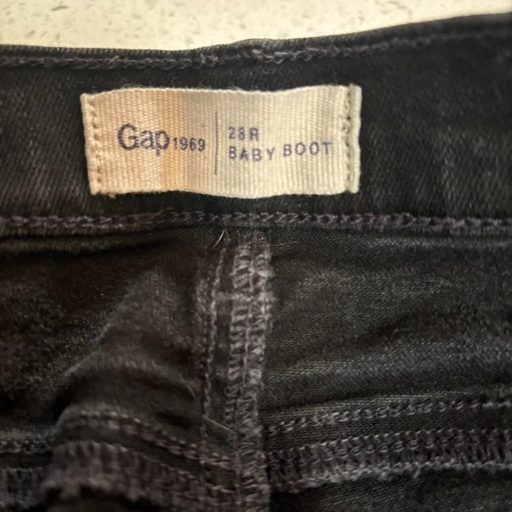 Gap Baby boot jeans - Image 3