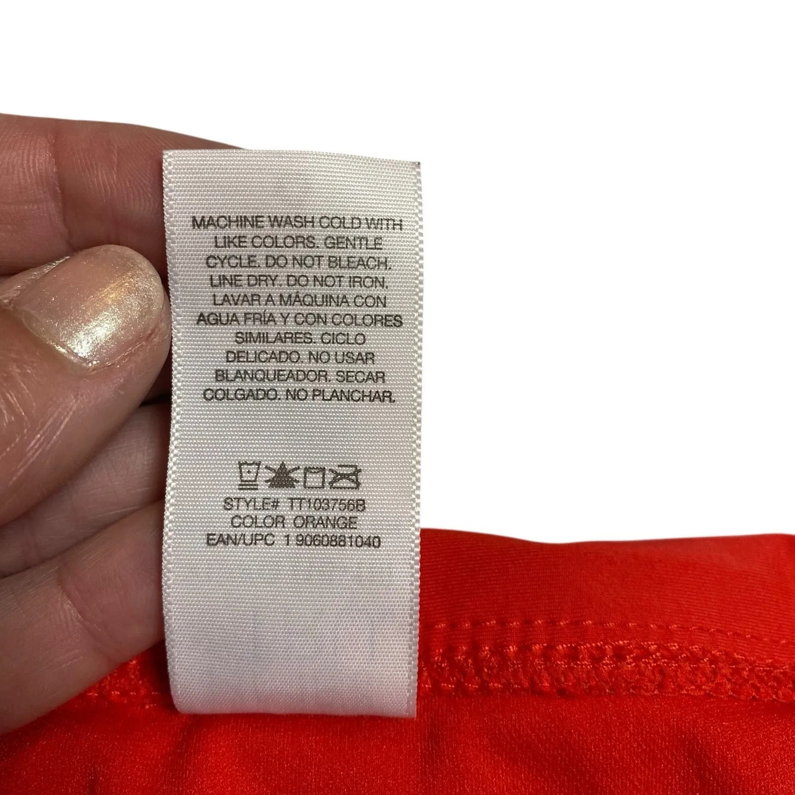 Time And Tru Bikini Bottoms Womens Plus XL (16 - Image 4