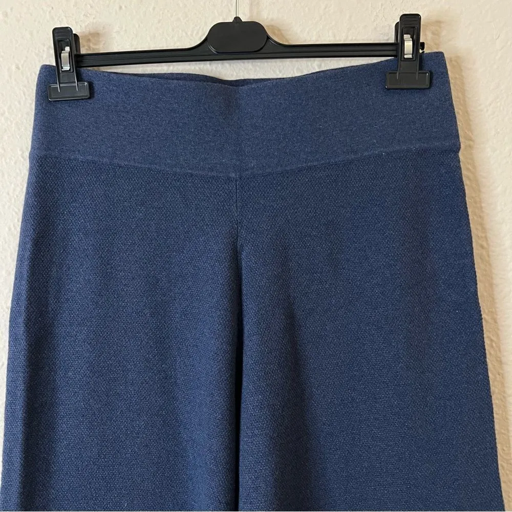 Veronica Beard Norita Wide Leg Knit Pants Size XL - Image 4