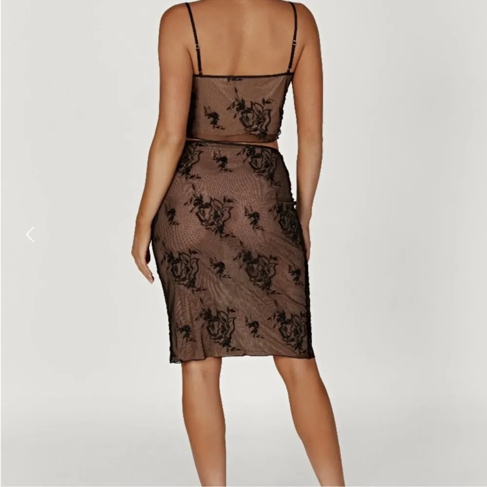 Meshki  Xena Crop Top - Image 3