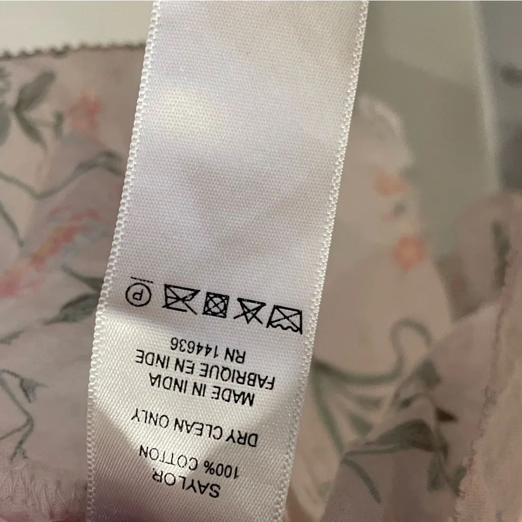 Saylor NYC‎ Clover Top Size XS - Image 7