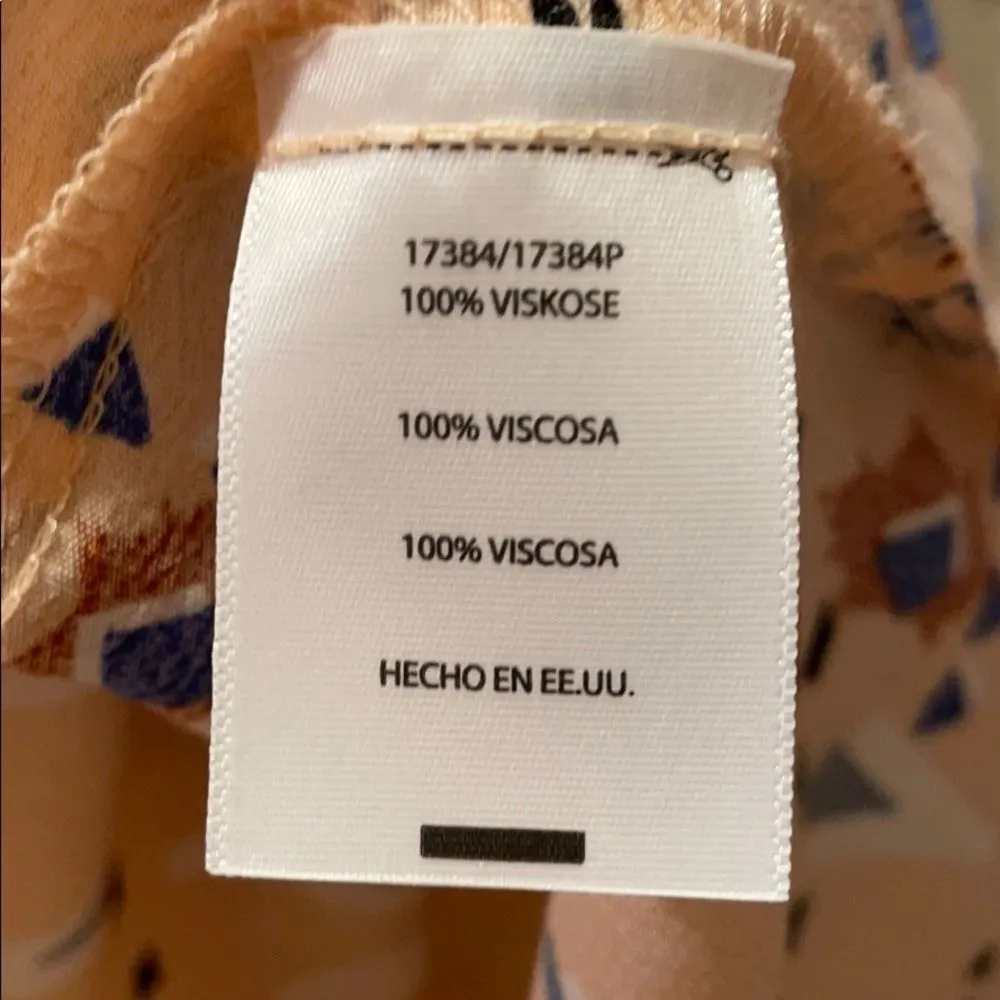 Anthro Dolan Left Coast Wanderlust Aztec Dress - Image 5