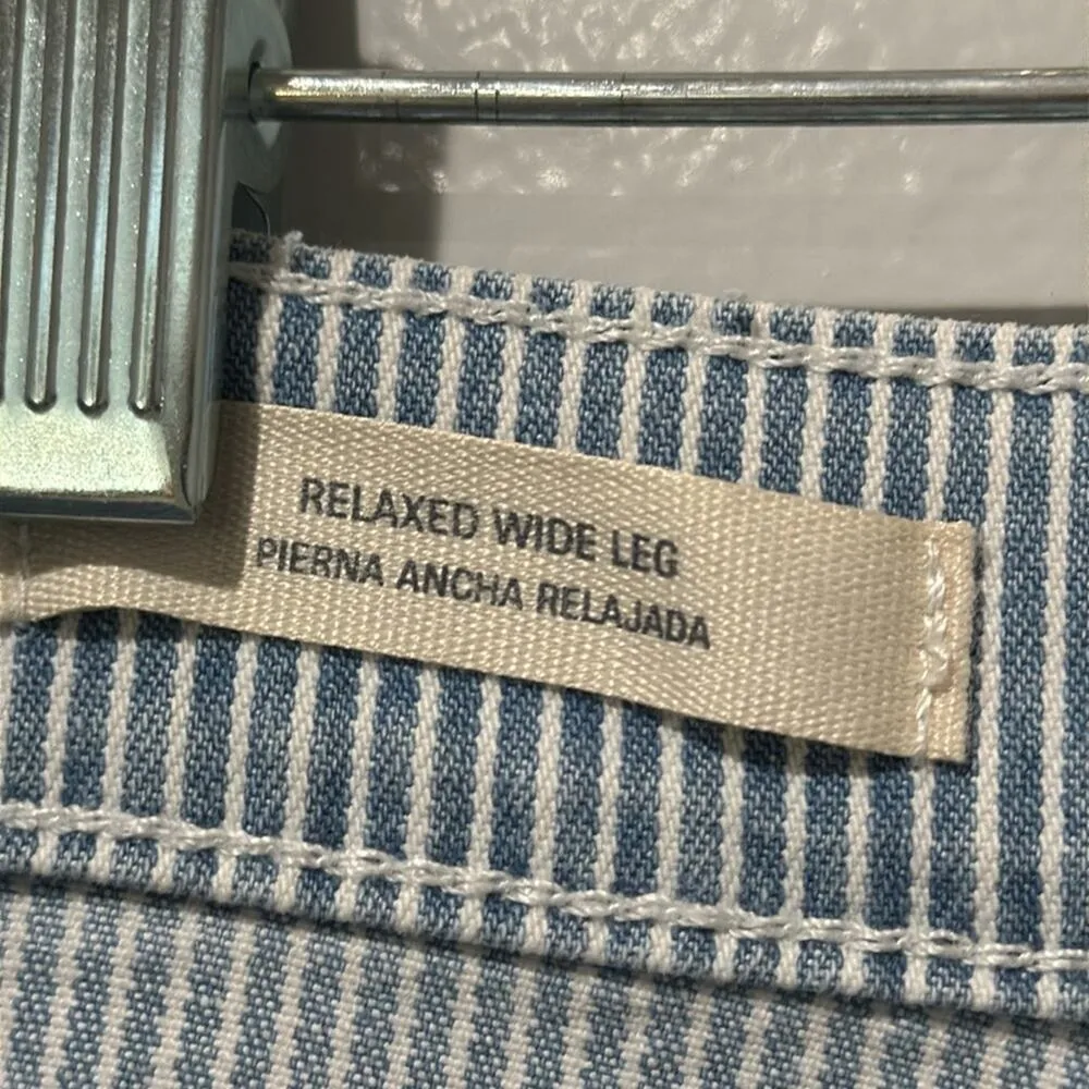 Universal Thread Relaxed Wide Leg Street Wear Fall Fashion Trendy - Image 6