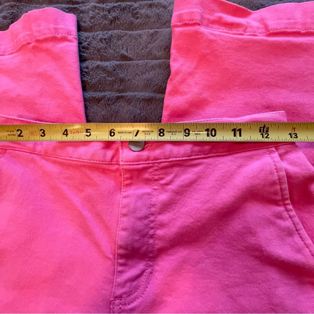 Pink jeans Size 26 - Image 7