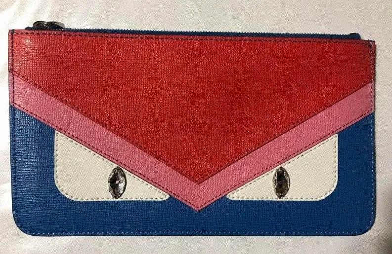 Fendi Monster Clutch - Image 2