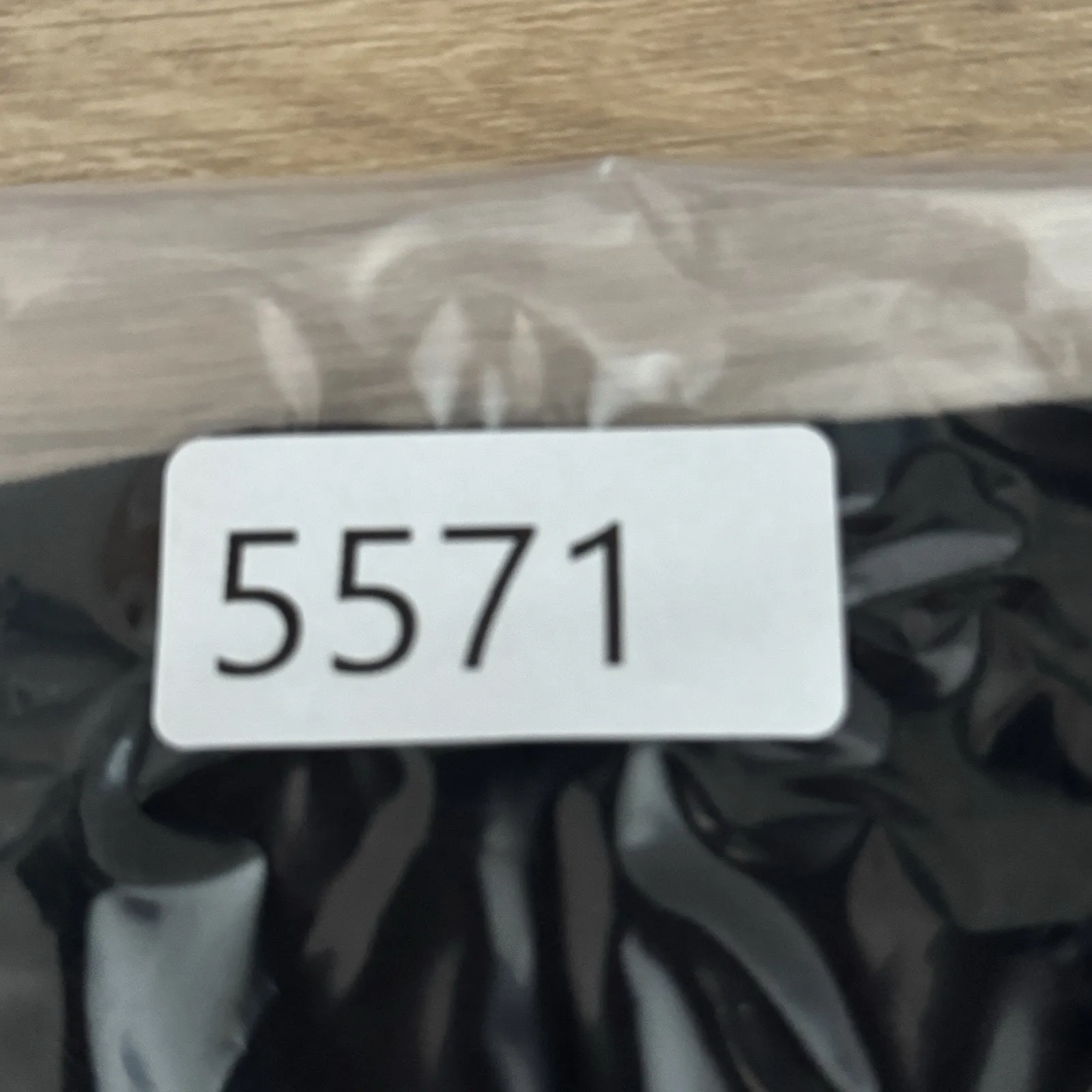 Top Shop Shirt Women 4 Black Crop Top Sheer Lace Casual Neutral Party Whimsygoth - Image 9